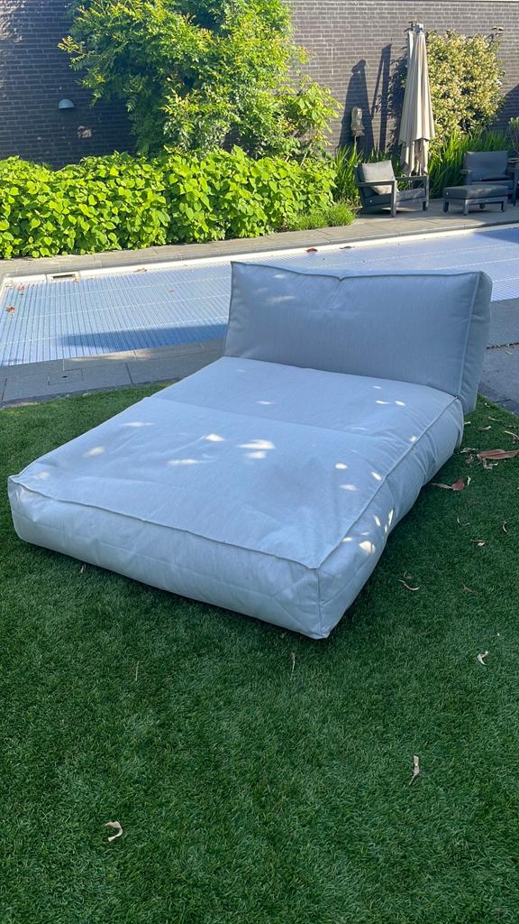 Blomus - daybed - cloud - 62008 - nieuw, Ophalen, Nieuw, Overige materialen, Verstelbaar