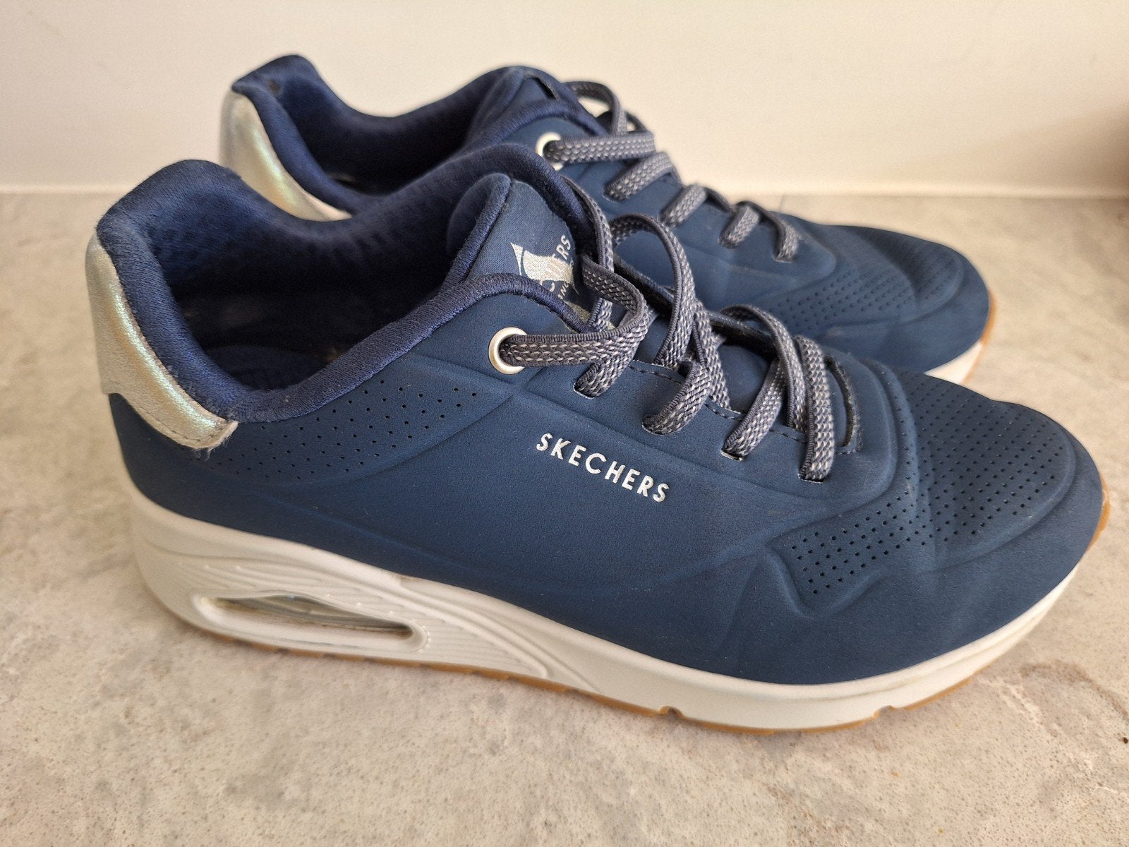 Skechers, Sport en Fitness, Ophalen of Verzenden, Gebruikt, Overige typen, Overige merken