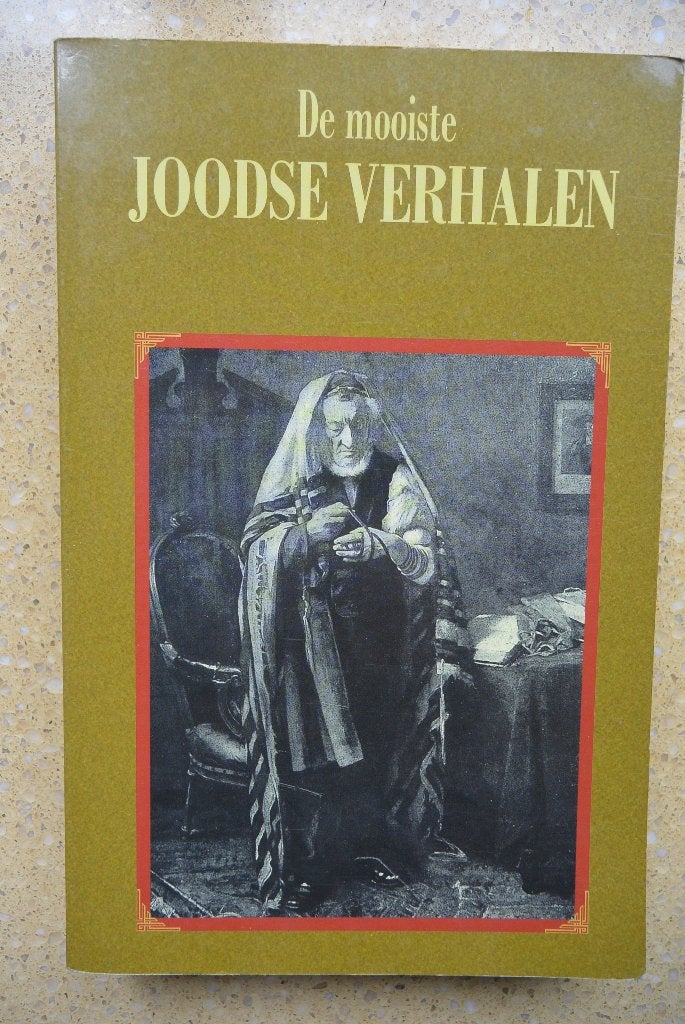De mooiste Joodse verhalen, Ophalen of Verzenden, Gelezen, Diverse auteurs