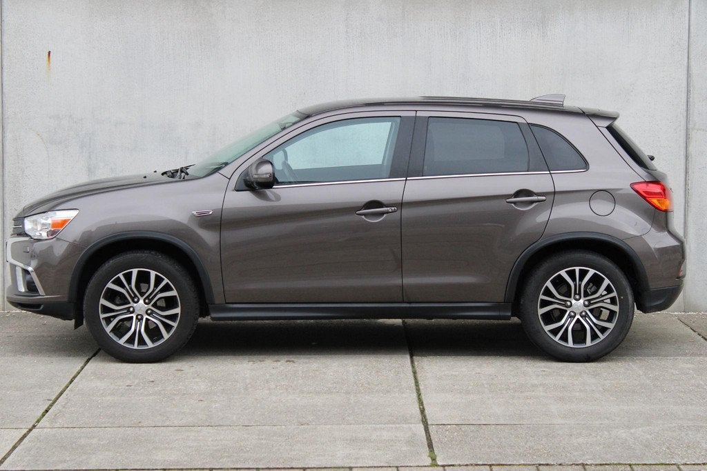 Mitsubishi ASX 1.6 Cleartec Connect Pro+ / LEDER / APPLE CAR, Voorwielaandrijving, Gebruikt, 4 cilinders, 1590 cc