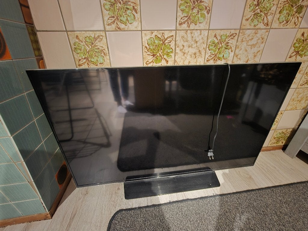 tv, Audio, Tv en Foto, Ophalen, Gebruikt, 50 Hz, LCD