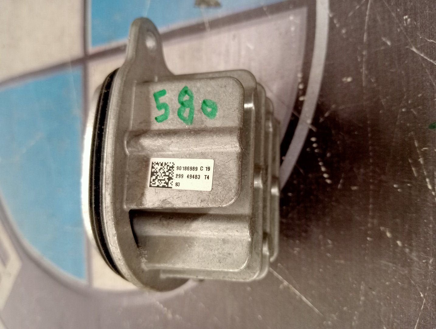 LED lamp Opel Corsa, Auto-onderdelen, Gebruikt, -, -, Opel