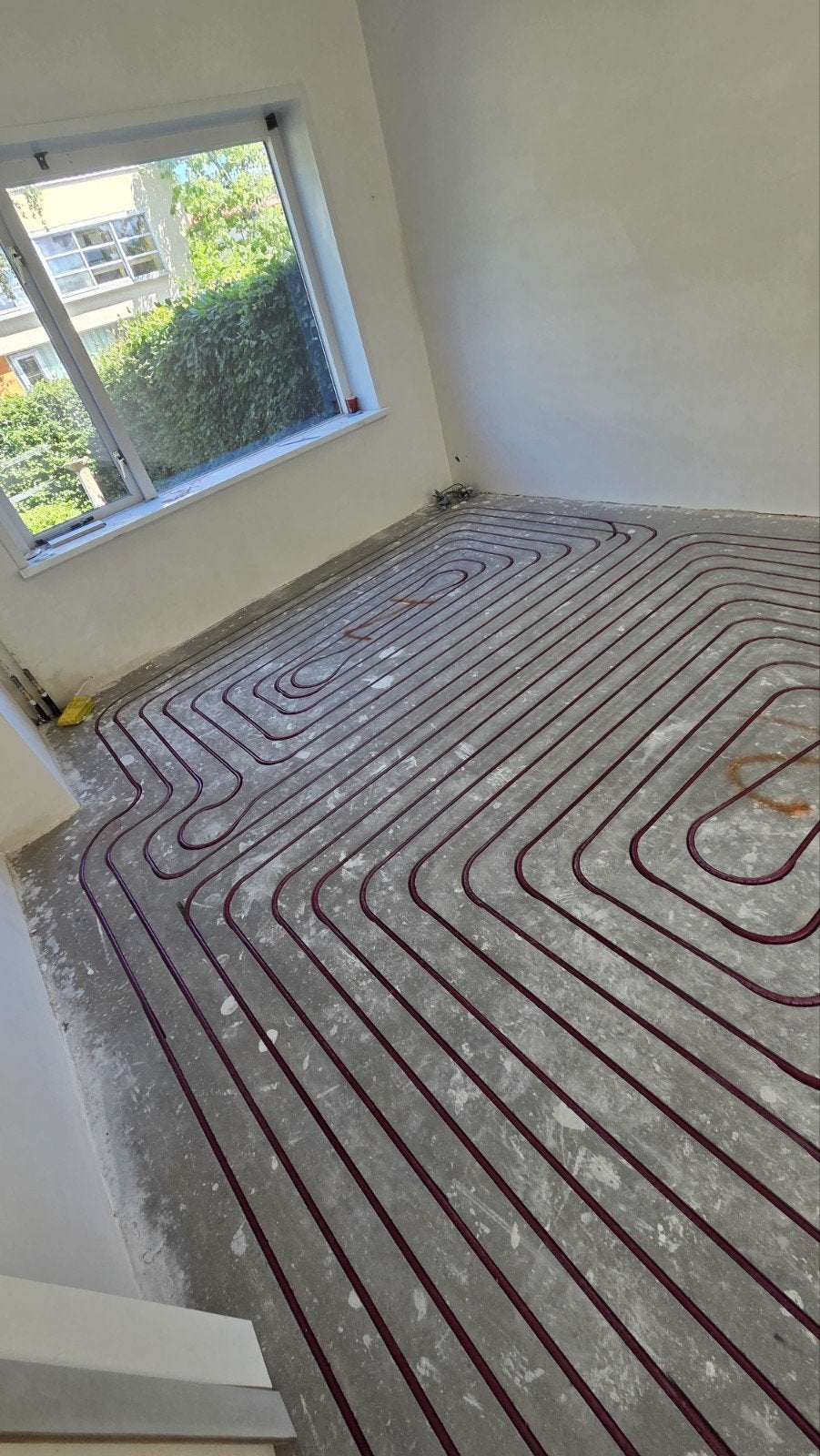 Vloerverwarming, Ophalen, Minder dan 30 cm, Overige typen, Nieuw