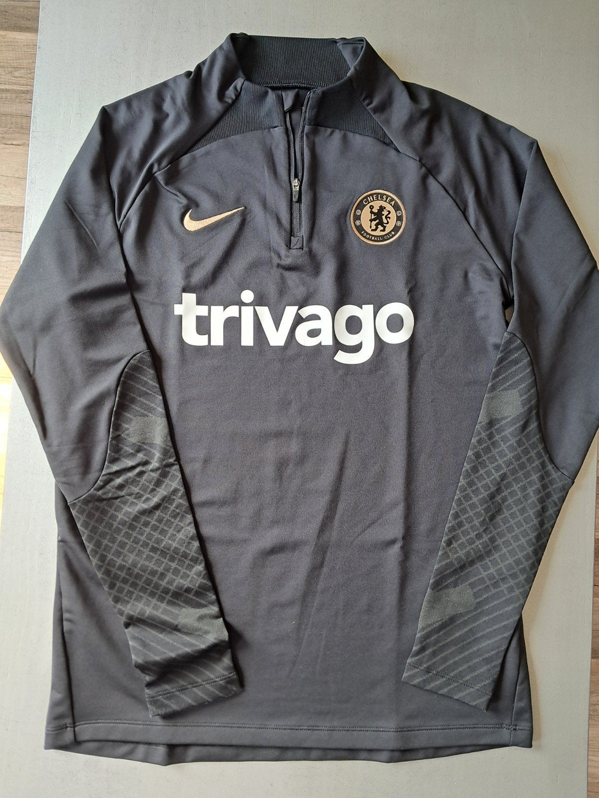 Nike trainingspak heren maat M, Kleding | Heren, Sportkleding, Maat 48/50 (M), Zwart, Nike, Ophalen of Verzenden
