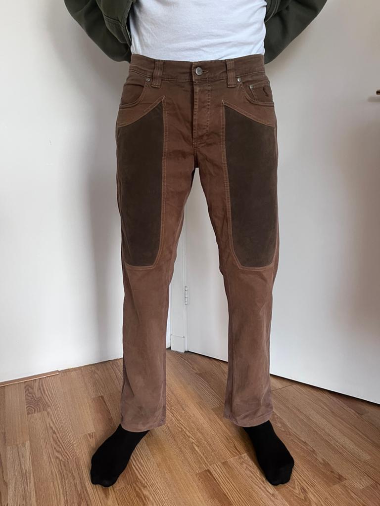 Italian Jeans Jeckerson, Ophalen of Verzenden, Zo goed als nieuw, Blauw, W33 - W34 (confectie 48/50)