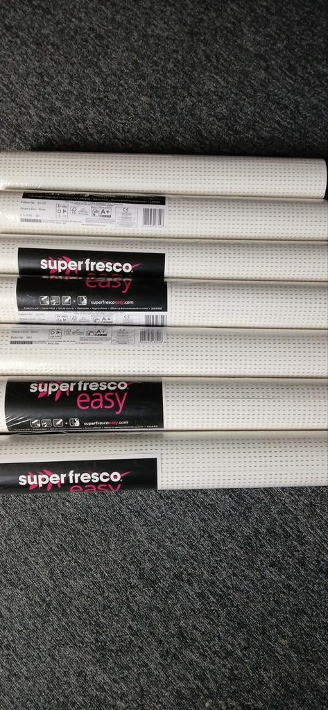 Vliesbehang drawn lines-silver 5€ per rol, Ophalen of Verzenden, 25 tot 50 m²