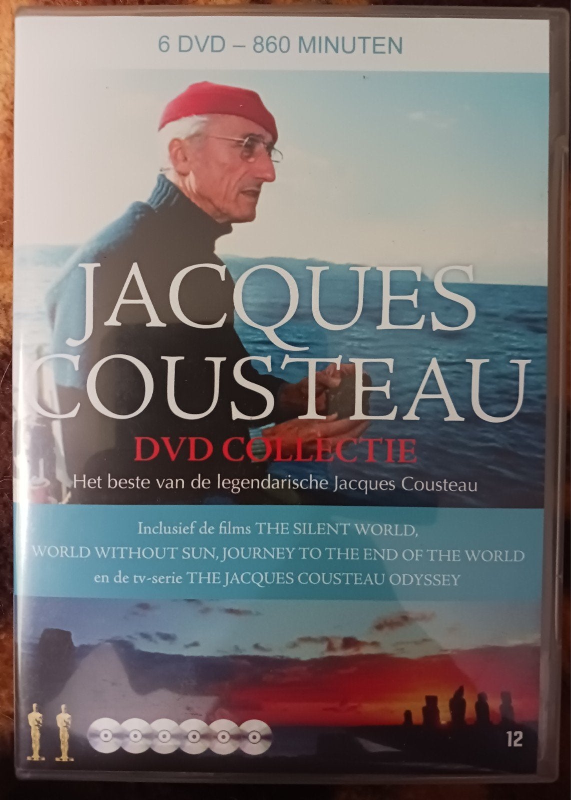 Jacques Cousteau Collectie, Nederlands, Natuur, Ophalen of Verzenden, Zo goed als nieuw