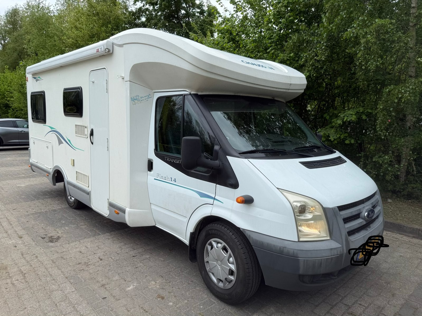 Caravans And Camping Chausson