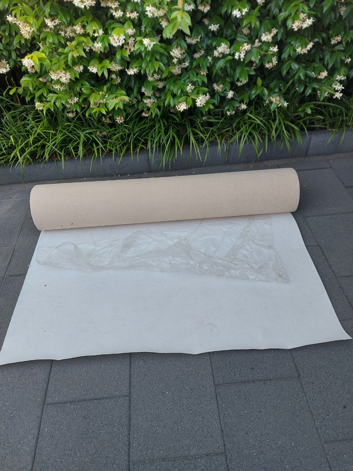 Witte loper, Ophalen, Zo goed als nieuw, Versiering, Geboorte of Huwelijk