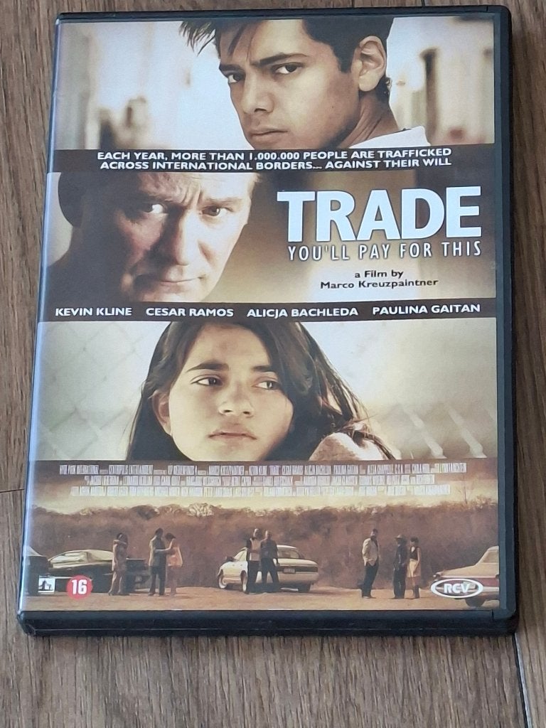 trade , you,ll pay for this, Alle leeftijden, Ophalen of Verzenden, Zo goed als nieuw