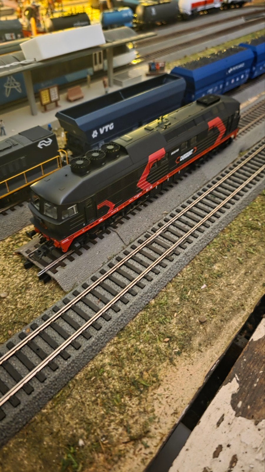 Roco br 232 H0, Nieuw, Ophalen of Verzenden, Roco, Gelijkstroom