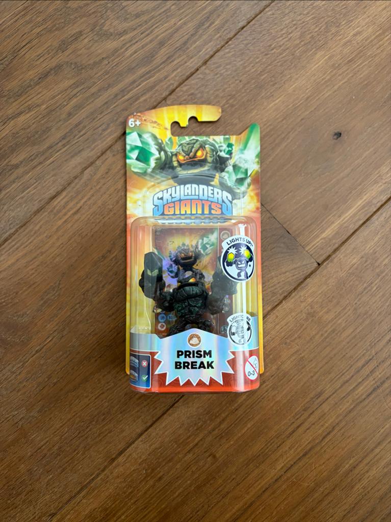 Skylanders Giants Verschillende Varianten met doos, Ophalen of Verzenden, Nieuw