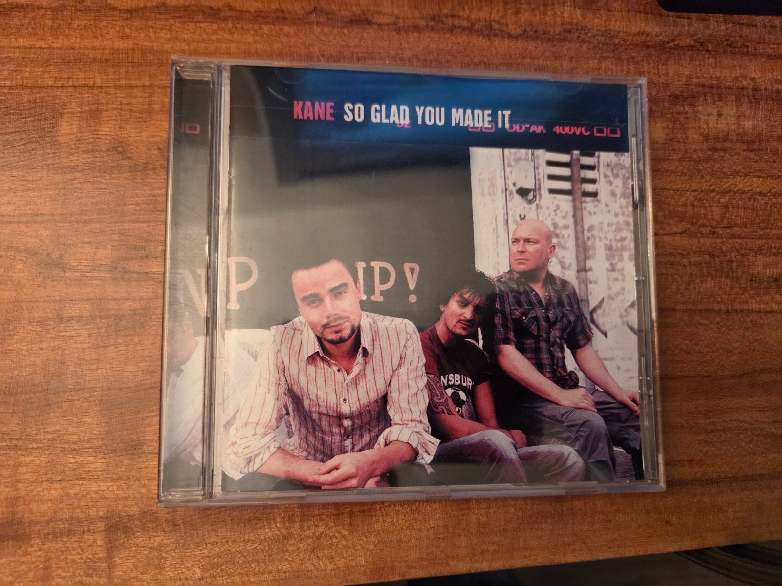 Kane - So Glad You Made It CD (Pop/Rock), Cd's en Dvd's, Ophalen of Verzenden, Zo goed als nieuw, Pop, Album