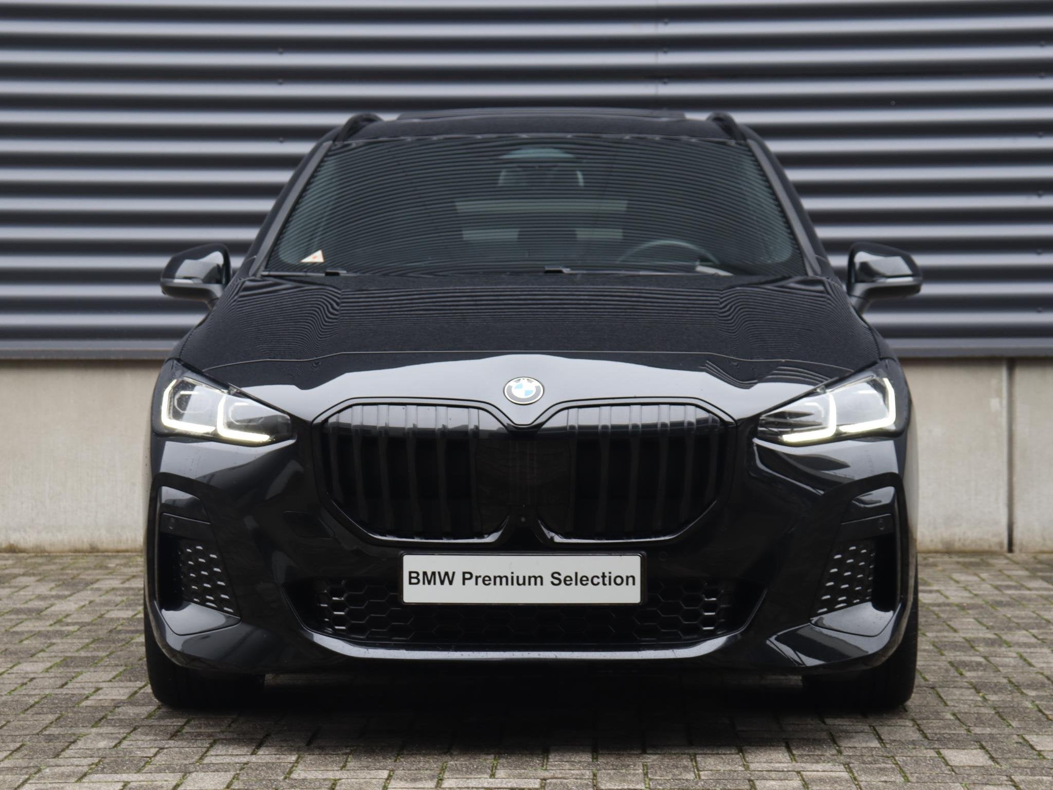 BMW 2-serie Active Tourer 220i | M Sportpakket | Innovation, Auto's, Stof, Gebruikt, Met garantie (alle), Origineel Nederlands