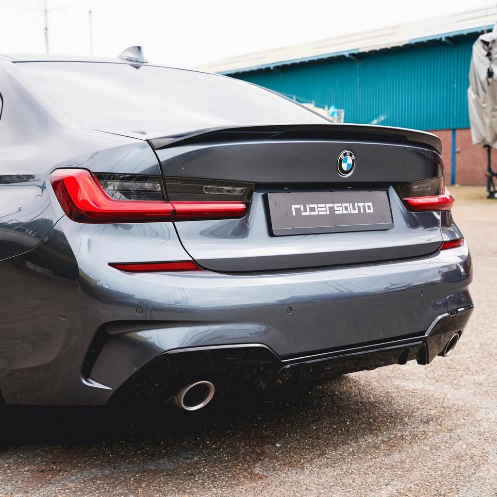 BMW g20 m sport spoiler. Hoogglans zwart. Nieuw, Ophalen, Nieuw, BMW, Achterklep