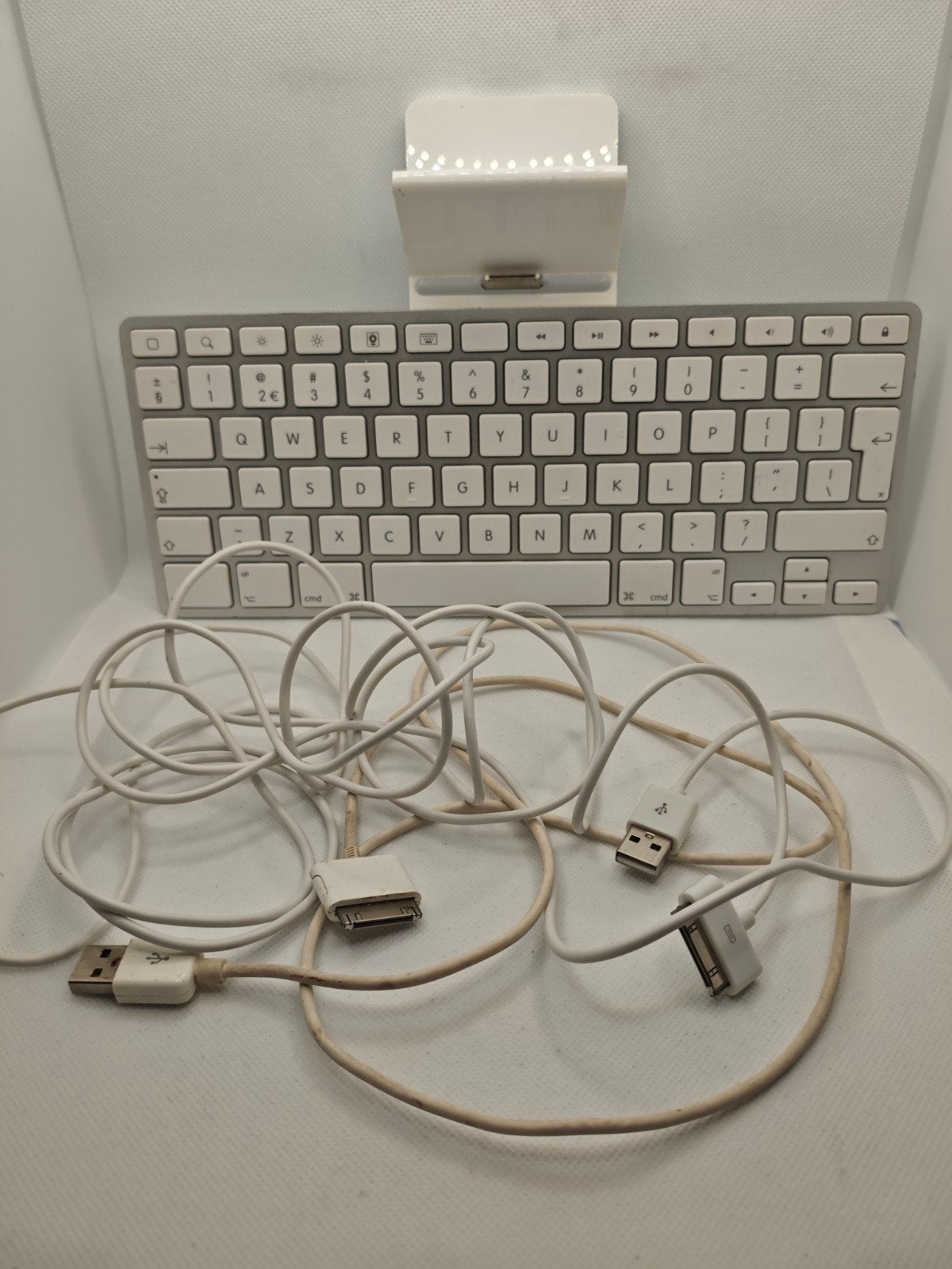 Apple iPad toetsenbord dock A1359, Ophalen of Verzenden, Zo goed als nieuw
