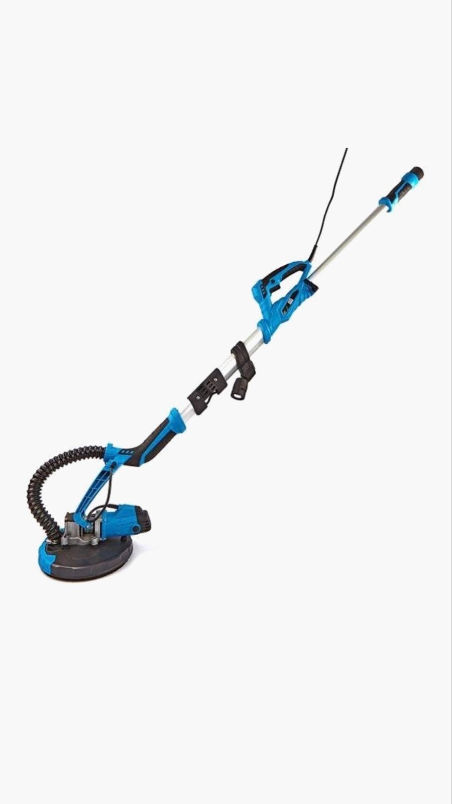 Wand- en Plafondschuurmachine 215 mm - 750 Watt, Doe-het-zelf en Verbouw, Ophalen of Verzenden, Nieuw, 600 tot 1200 watt, Excentrische schuurmachine