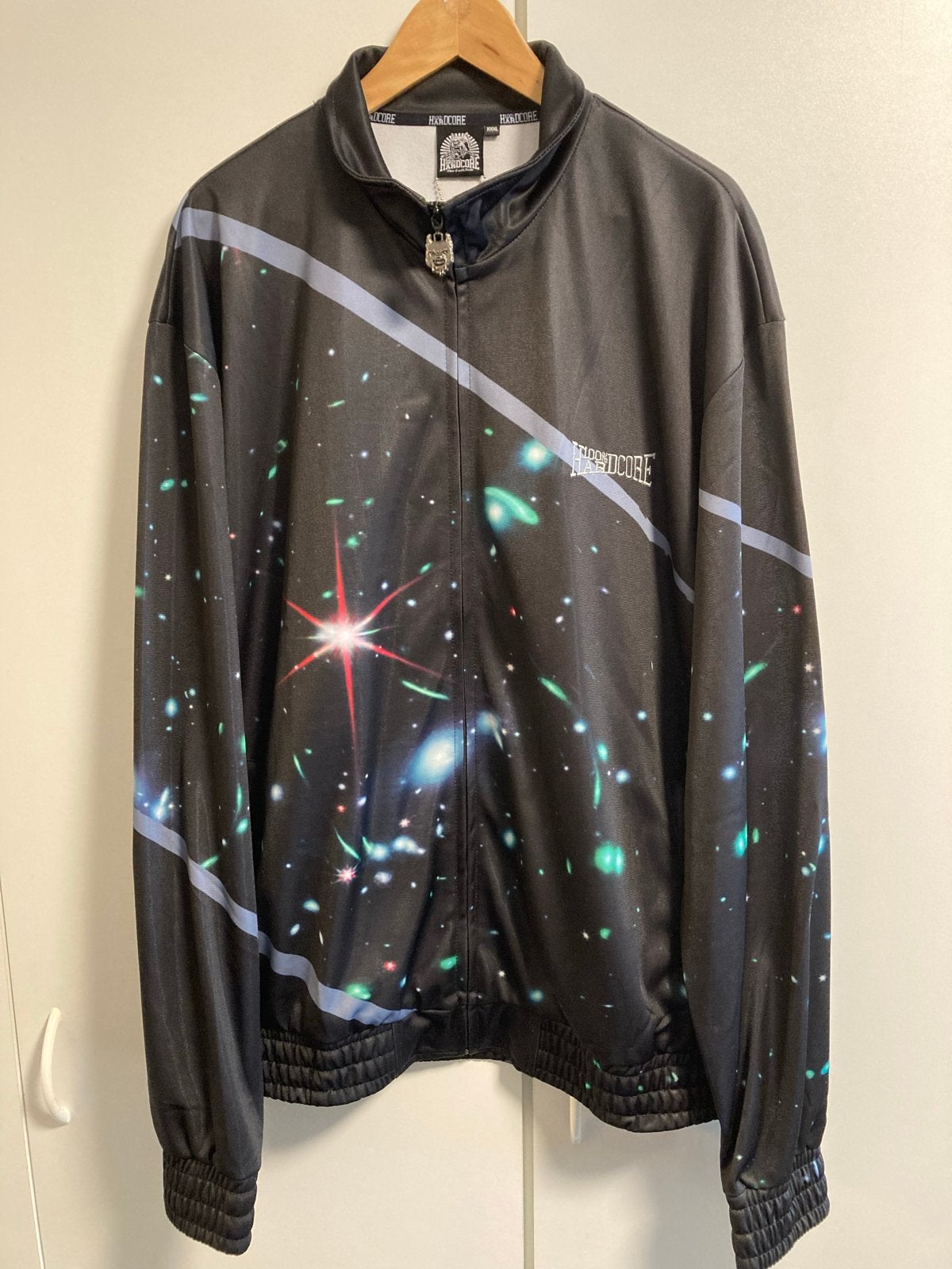 Hardcore jasje maat 3XL, Kleding | Heren, Ophalen of Verzenden, Nieuw, Overige maten, Zwart