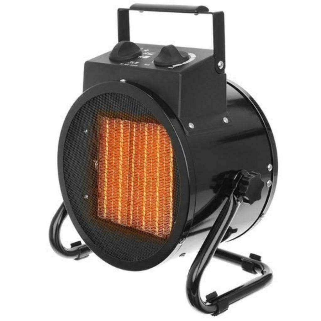 Heater Kachel Hetelucht Kachel Bouwkachel Warmte Kanon 31KW, Ophalen of Verzenden, Nieuw