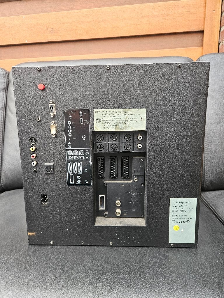 bang en olufsen beosystem 2, Ophalen, Gebruikt, Tuner of Radio, Bang & Olufsen