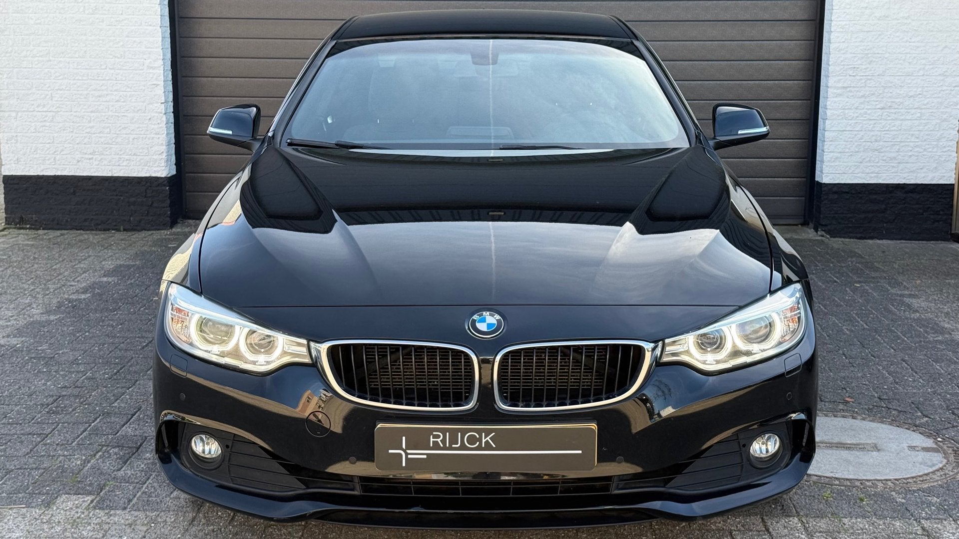 BMW 4-serie Coupé 420i Coupé Automaat | Leder | Xenon | NL, Auto's, BMW, Automaat, Achterwielaandrijving, Gebruikt, 4 stoelen