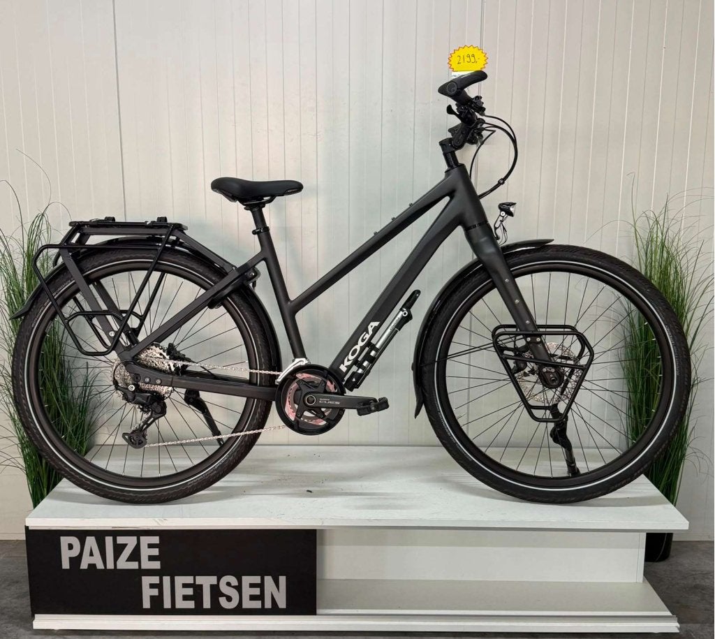 AANBIEDING: KOGA Worldtraveller Tourfiets,framemaat S en M, Niet ingevuld, 28 inch, Niet ingevuld, Nieuw