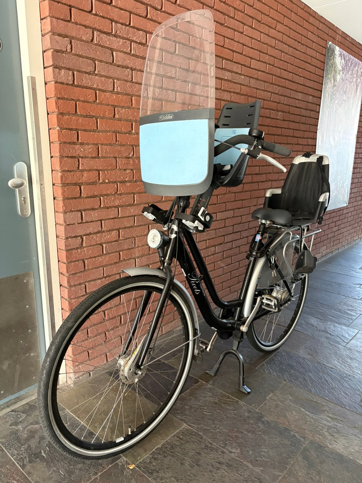 Cortina Roots moederfiets 28 inch 7 versnel. Bobikes + winds, Fietsen en Brommers, 2 zitjes, Versnellingen, 56 cm of meer, Zo goed als nieuw
