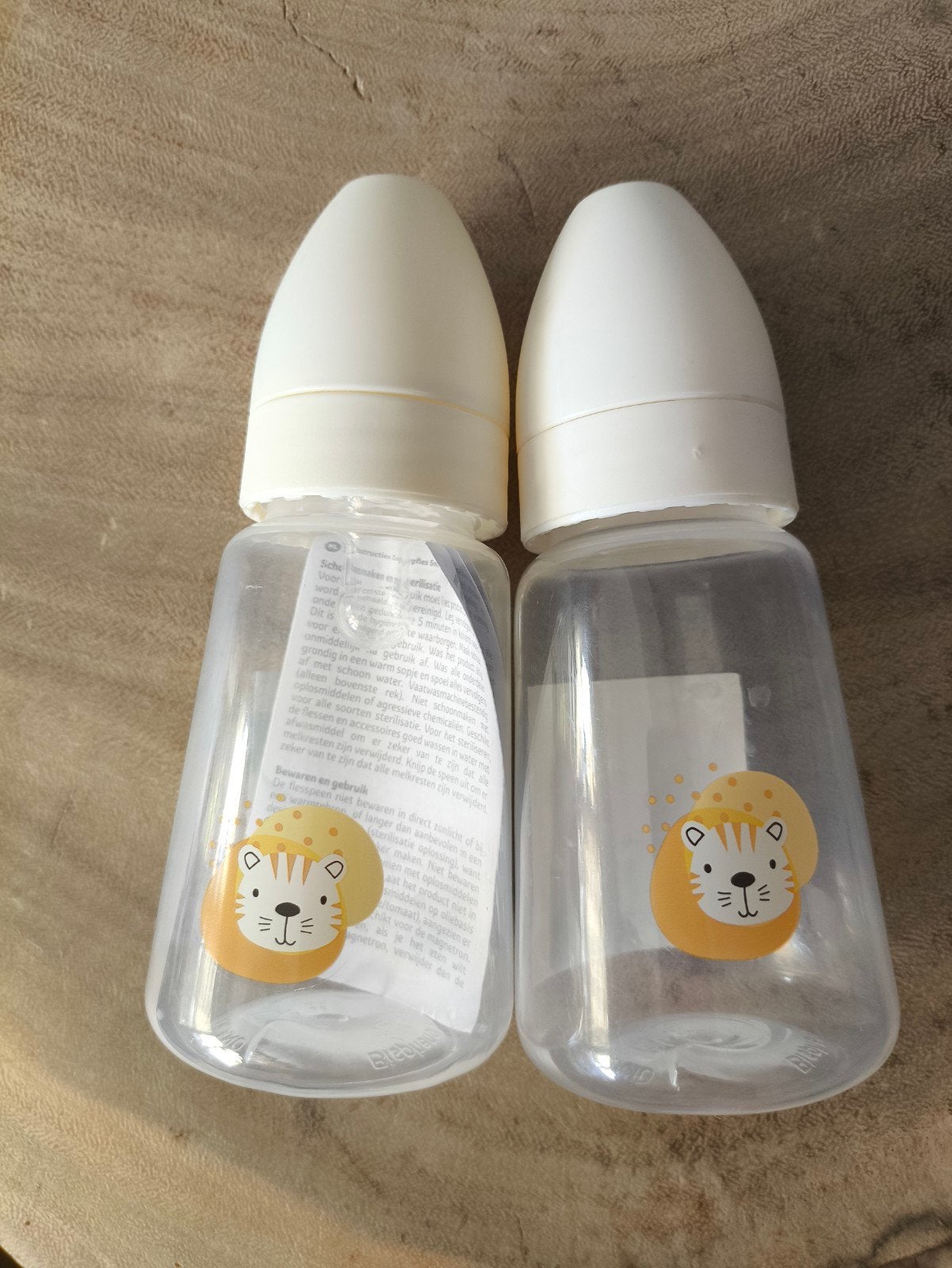 GRATIS 2x babyflesjes, Kinderen en Baby's, Babyvoeding en Toebehoren, Ophalen of Verzenden, Overige typen