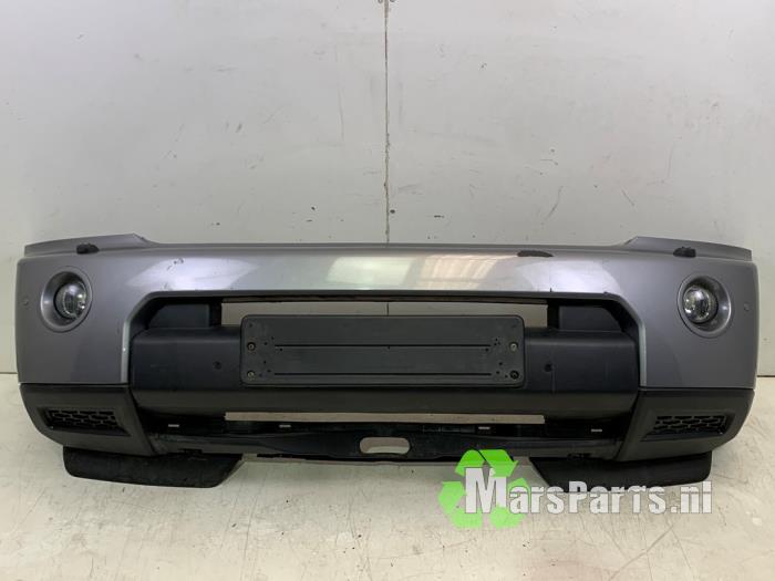 Voorbumper van een Landrover Discovery, -, -, Ophalen of Verzenden, Bumper