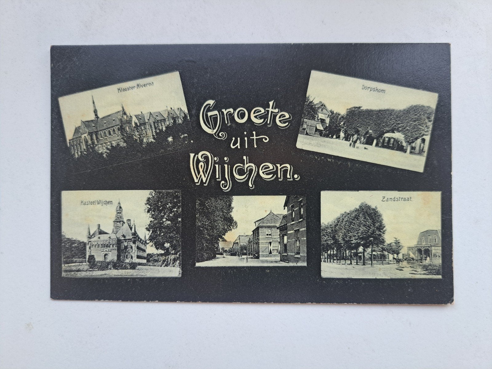 Wijchen, Groete uit Wijchen, Ophalen of Verzenden