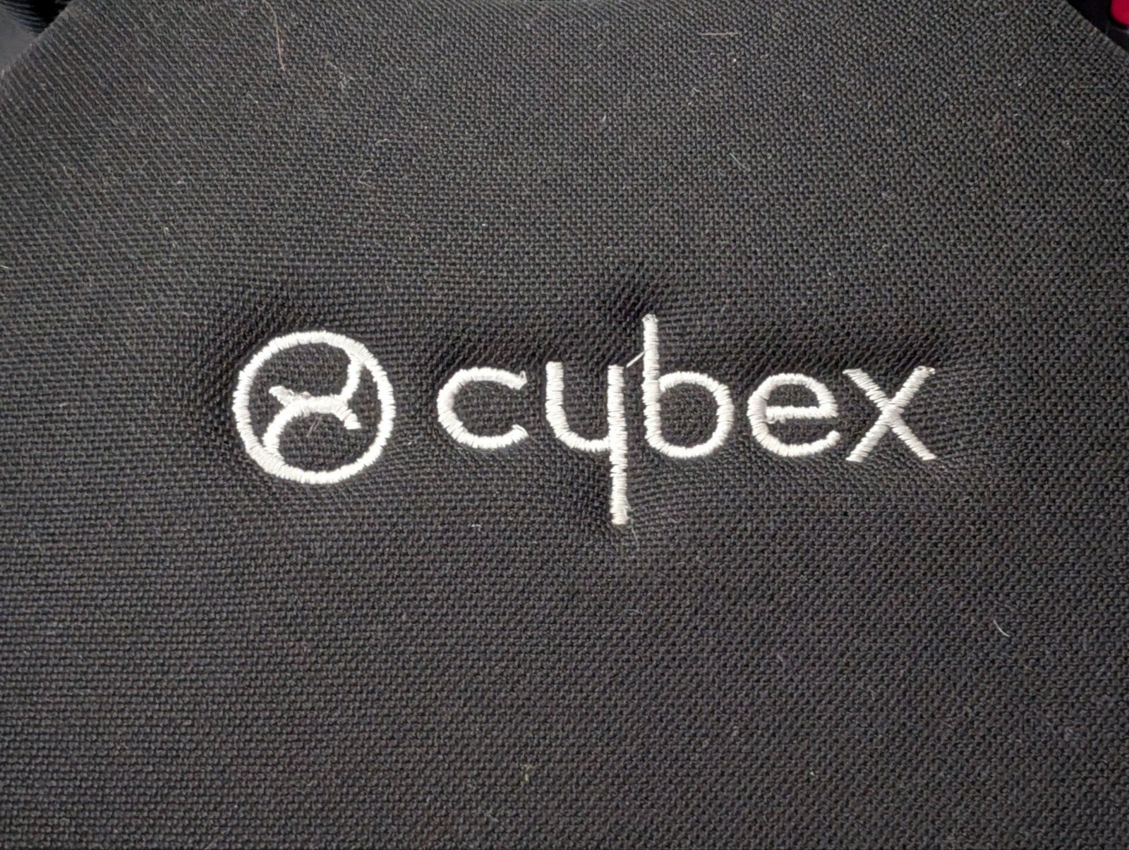 Cybex autostoeltje (2x) z.g.a.n., Ophalen, Gebruikt