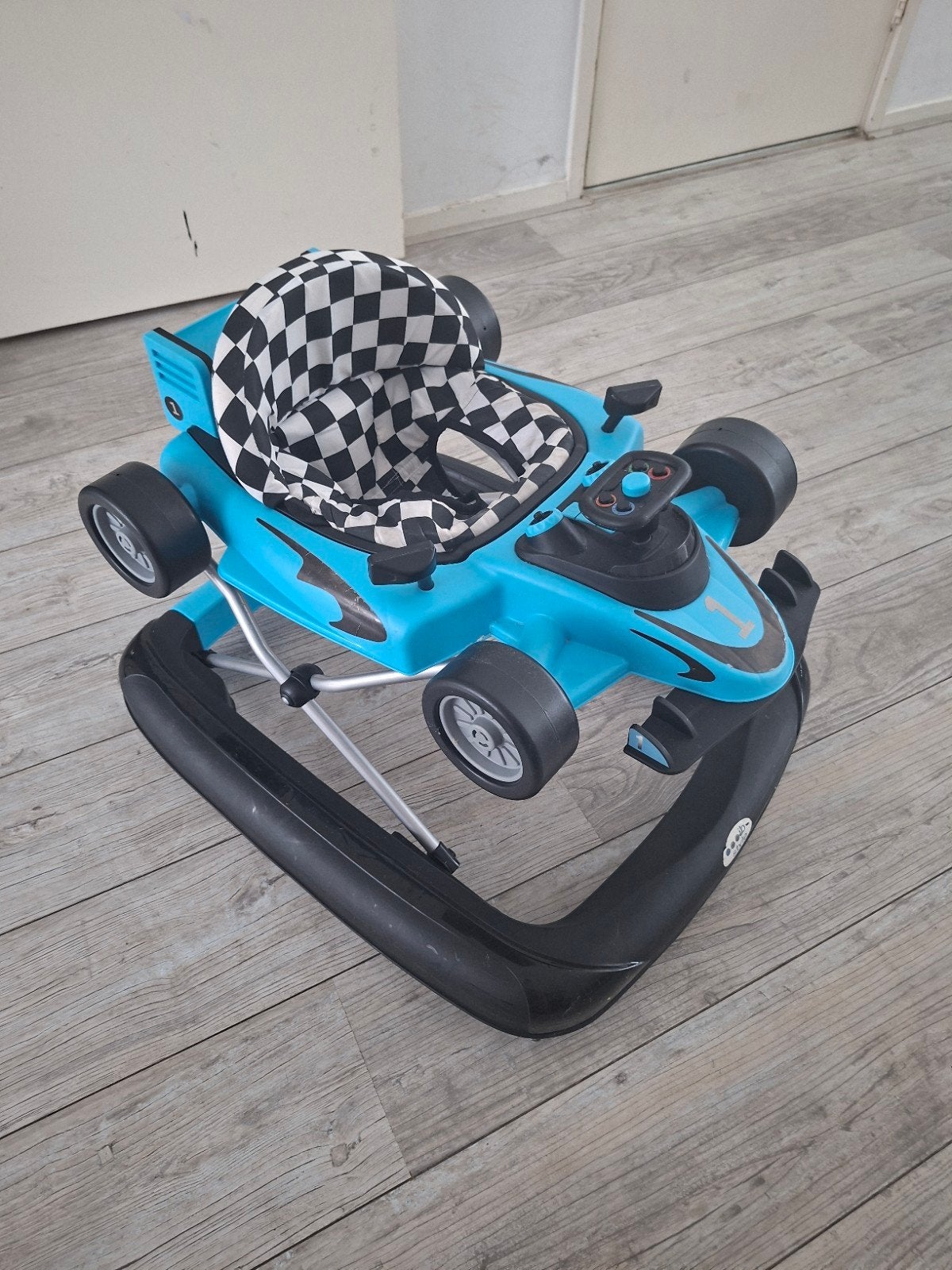 Loopauto Formule 1 stijl - vanaf 6 maanden, Kinderen en Baby's, Ophalen, Gebruikt