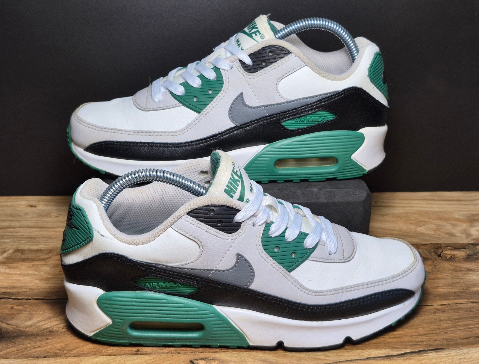 Nike Air Max 90 LTR GS “Evergreen Aura” – EU 40, Nike air max, Overige kleuren, Verzenden, Nvt