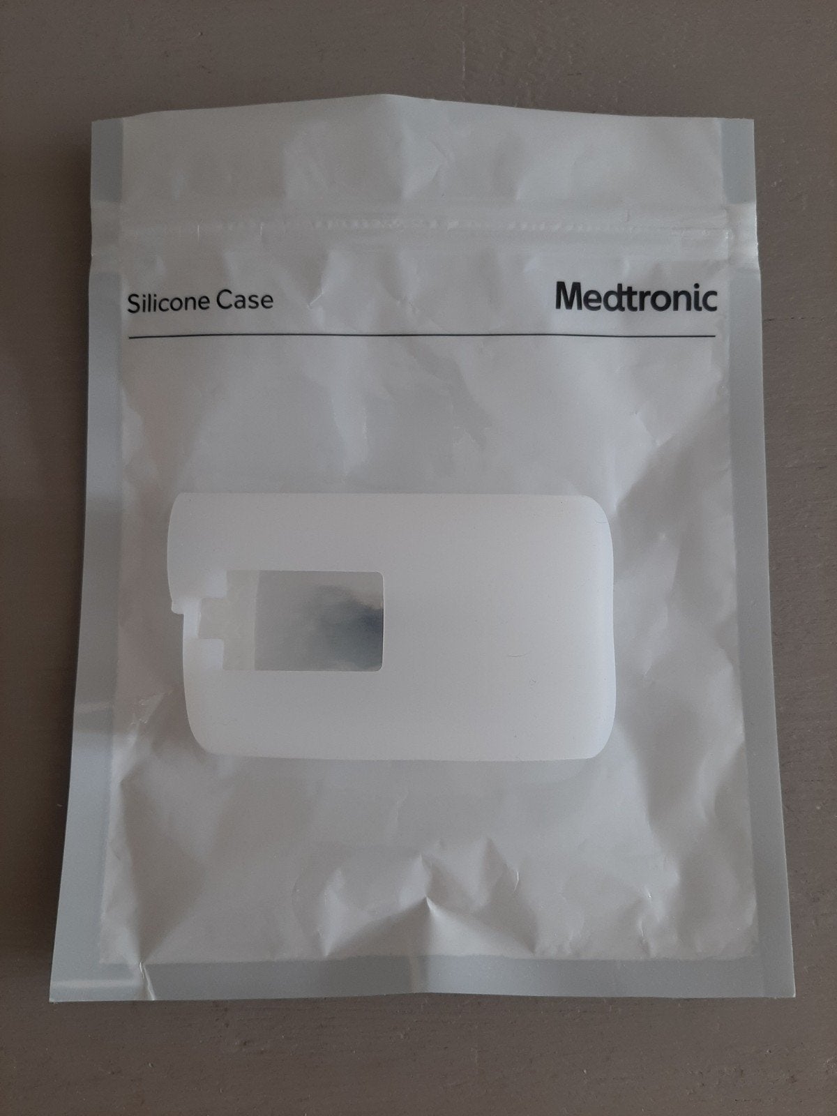 Nieuw en ongebruikt siliconen hoesje van Medtronic, Diversen, Ophalen of Verzenden, Nieuw