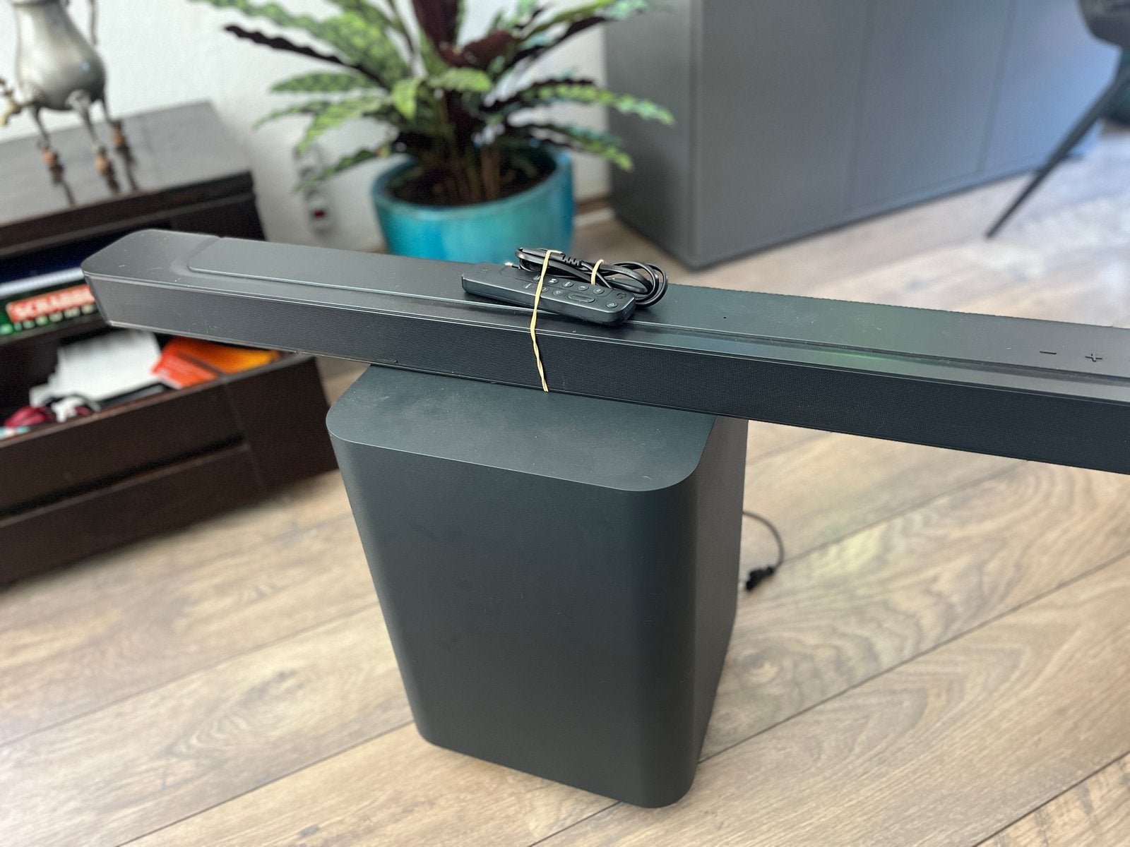 JBL bar 500 Pro Soundbar met Subwoofer, Ophalen, Bluetooth, Zo goed als nieuw
