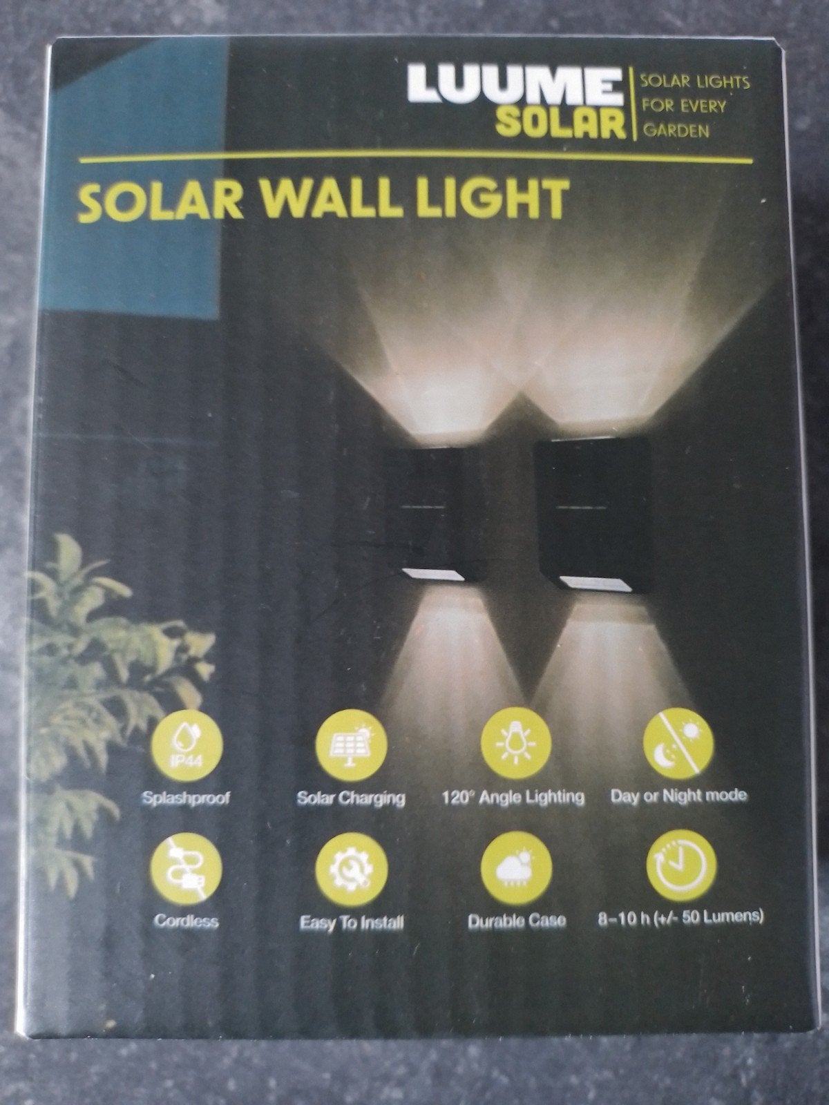 GEZOCHT Solar wandlampjes van de wibra, Ophalen of Verzenden, Zonne-energie, Minder dan 50 watt