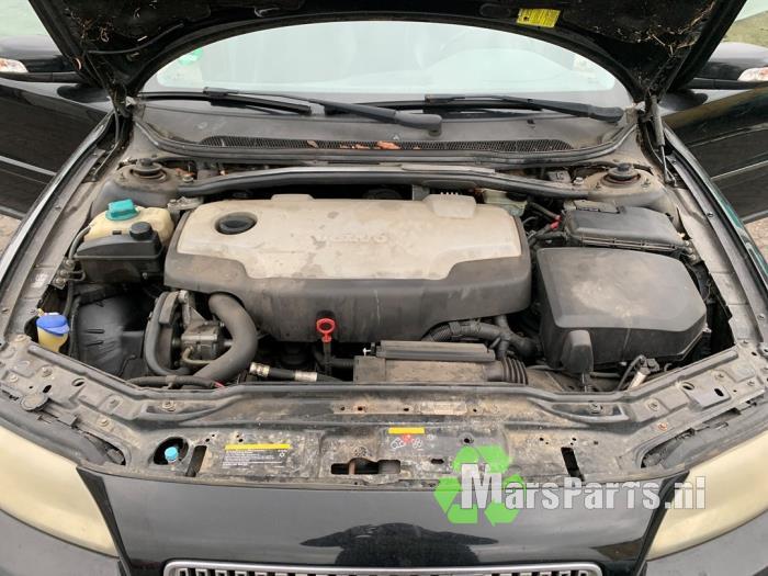 Motor van een Volvo V70, Auto-onderdelen, Motor en Toebehoren, Gebruikt, -, -, Ophalen of Verzenden
