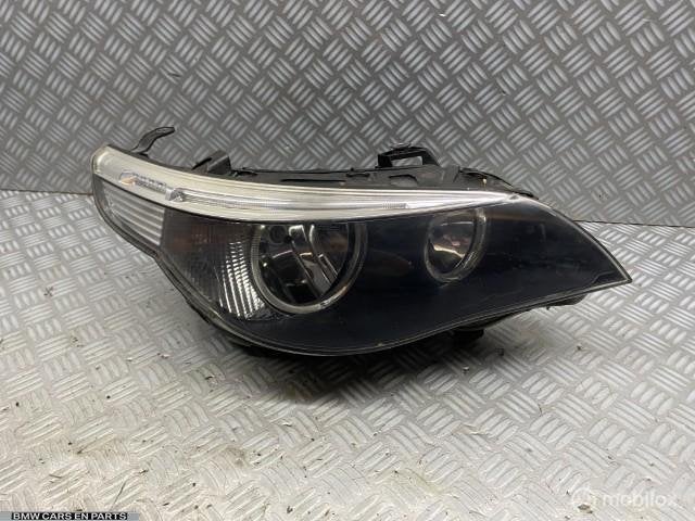 Koplamp rechts BMW 5-serie E60 E61 ('03-'07) halogeen rechts, Auto-onderdelen, Gebruikt, Partnerportal@bmw.de, Bmw, Ophalen of Verzenden