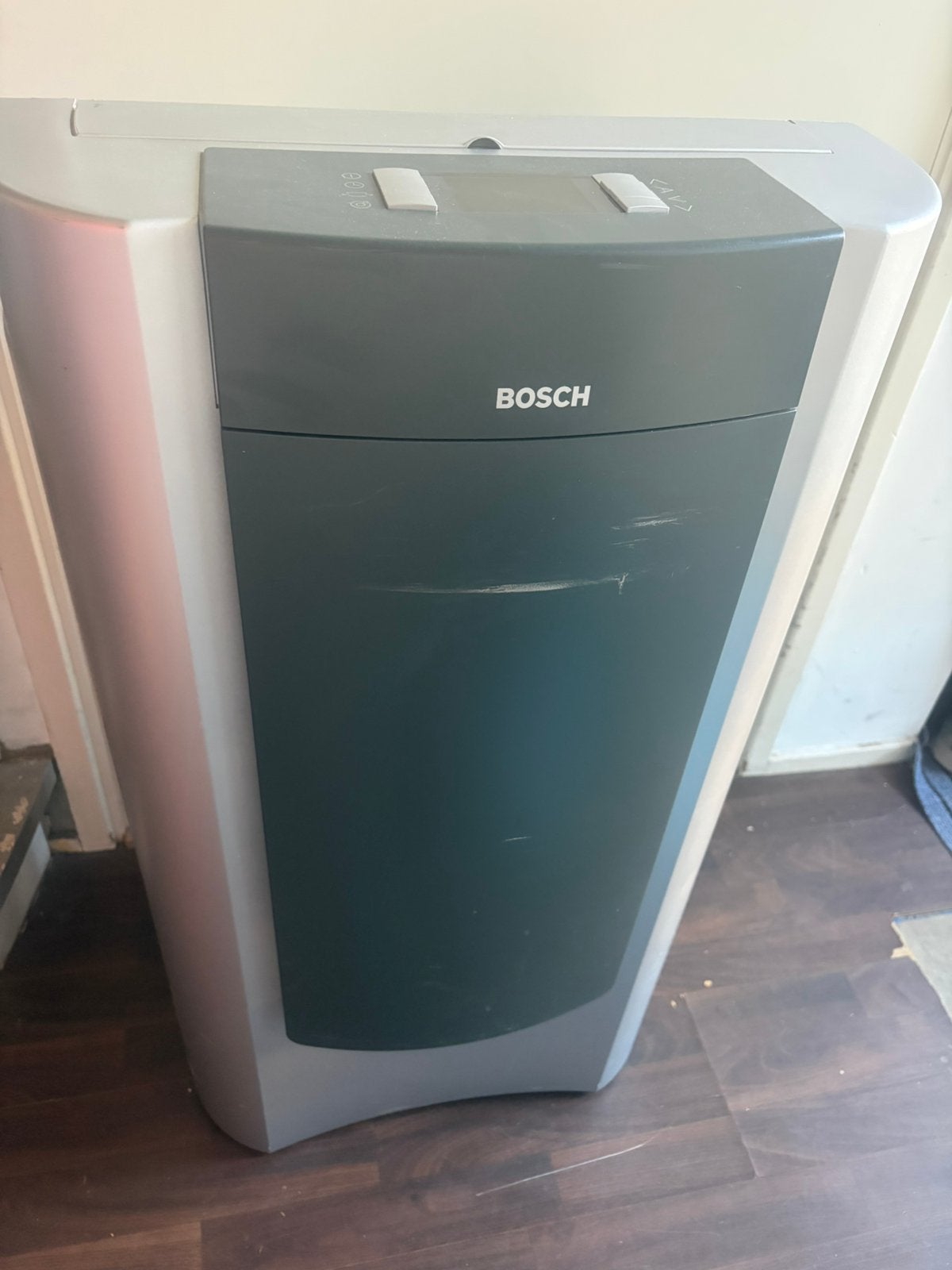 Bosch mobile airco remk105, Gebruikt, Minder dan 60 m³, 3 snelheden of meer, Ophalen of Verzenden