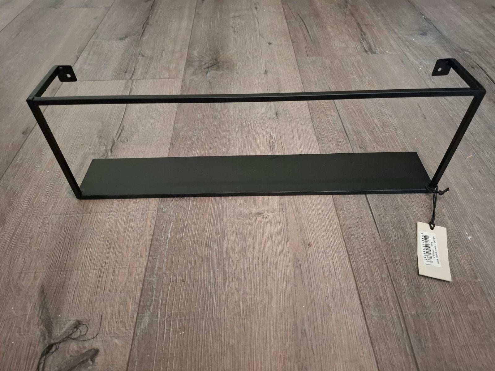 Nieuw WOOOD Meert wandrek wandplank wall shelf, Ophalen of Verzenden, Nieuw