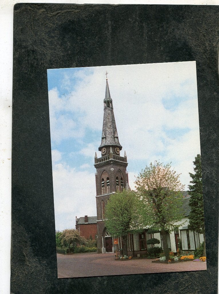 Ansicht Oploo - R.K. Kerk, Verzenden, 1980 tot heden, Ongelopen