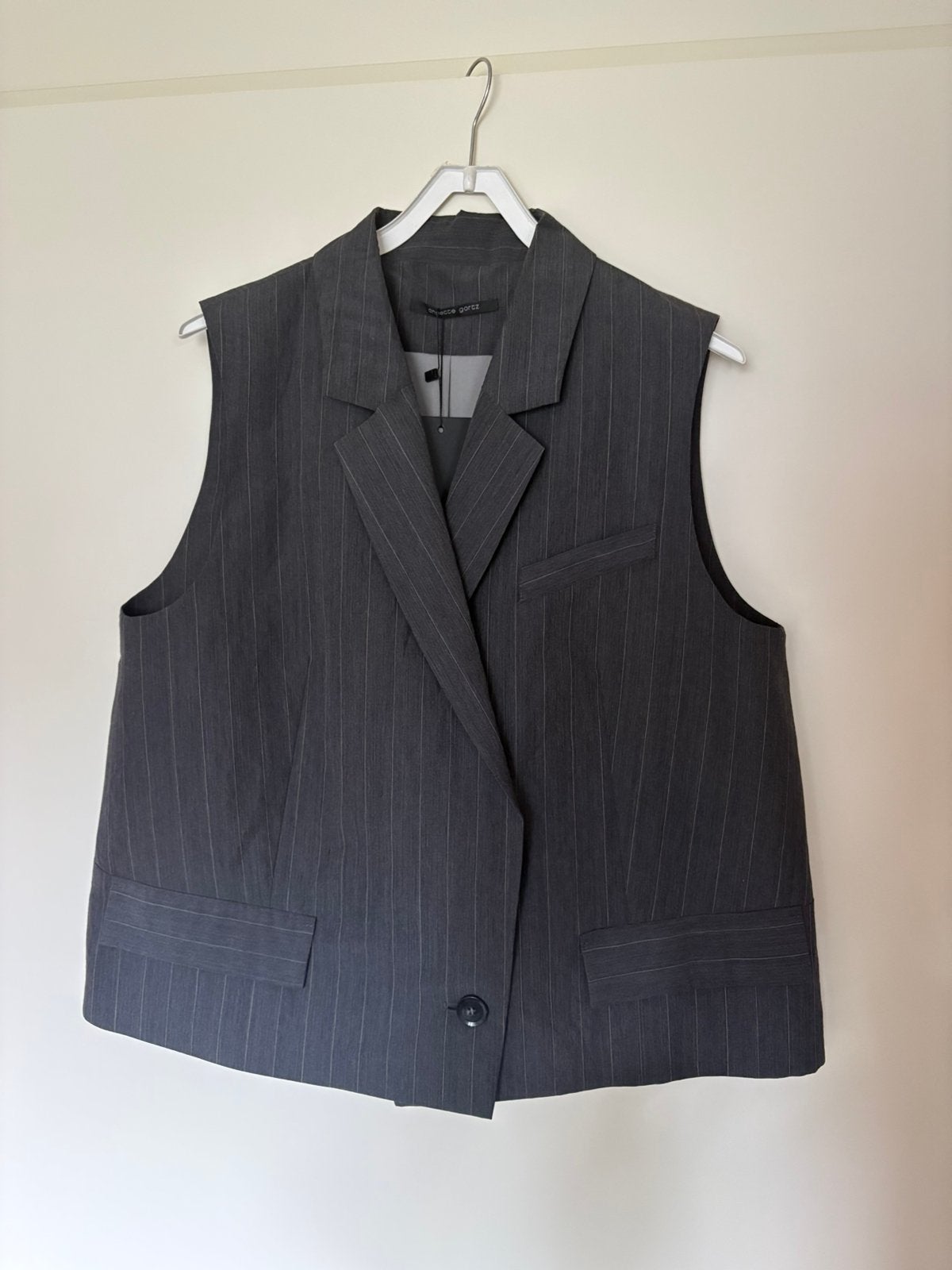 Annette Görtz gilet Toi! Nieuw Mt.42, Maat 42/44 (L), Nieuw, Ophalen of Verzenden, Jasje