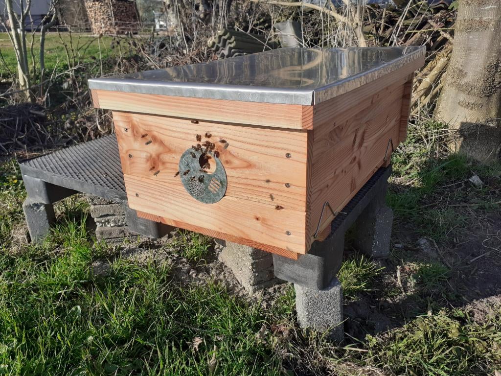Topkast bijenkast bijen kast top kast imker bijenkasten, Dieren en Toebehoren, Bijen