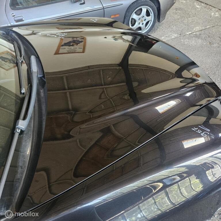 Motorkap Porsche Cayenne 957 Turbo / GTS, Auto-onderdelen, Carrosserie en Plaatwerk, Gebruikt, Porsche, Ophalen of Verzenden, Porsche