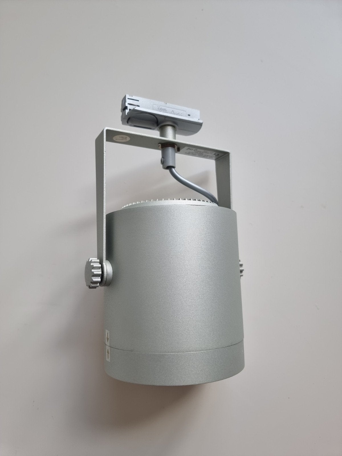 Erco EuroSpot railspot, GU10, Nieuw, Ophalen of Verzenden, LED