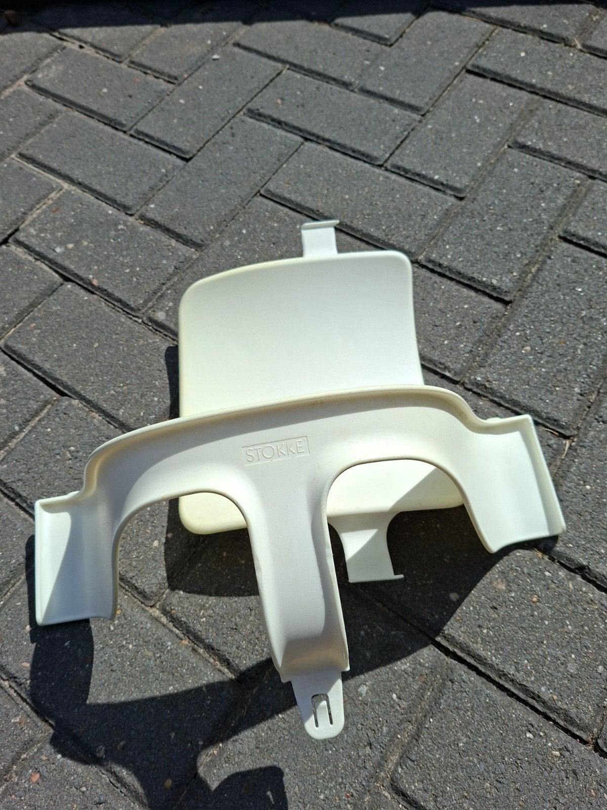 Stokke Tripp Trapp Verkleinset - Baby Set, Ophalen, Gebruikt, Meegroeistoel, Stoelverkleiner