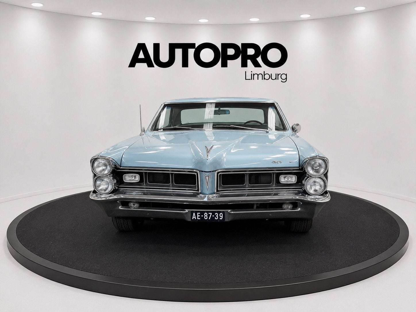 Pontiac GRAND PRIX, foto 4