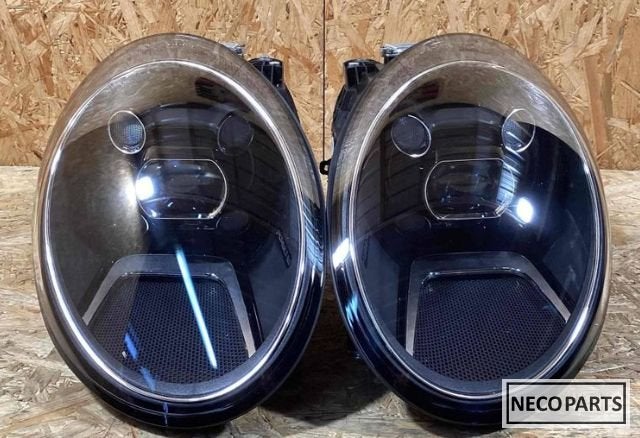 PORSCHE 911 992 LED KOPLAMPEN LINKS RECHTS SET COMPLEET, Gebruikt, -, -, Porsche