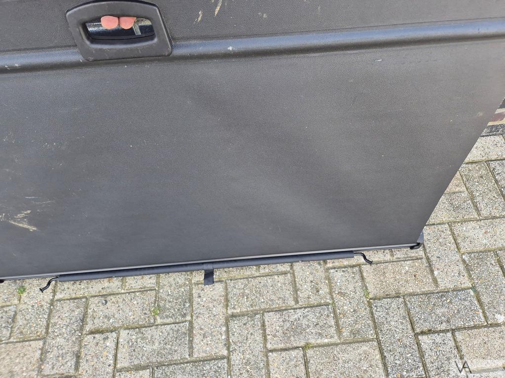 Mercedes E klasse W211 2002 - 2008 rolhoes rollo hoedenplank, Gebruikt, -, Ophalen of Verzenden, -