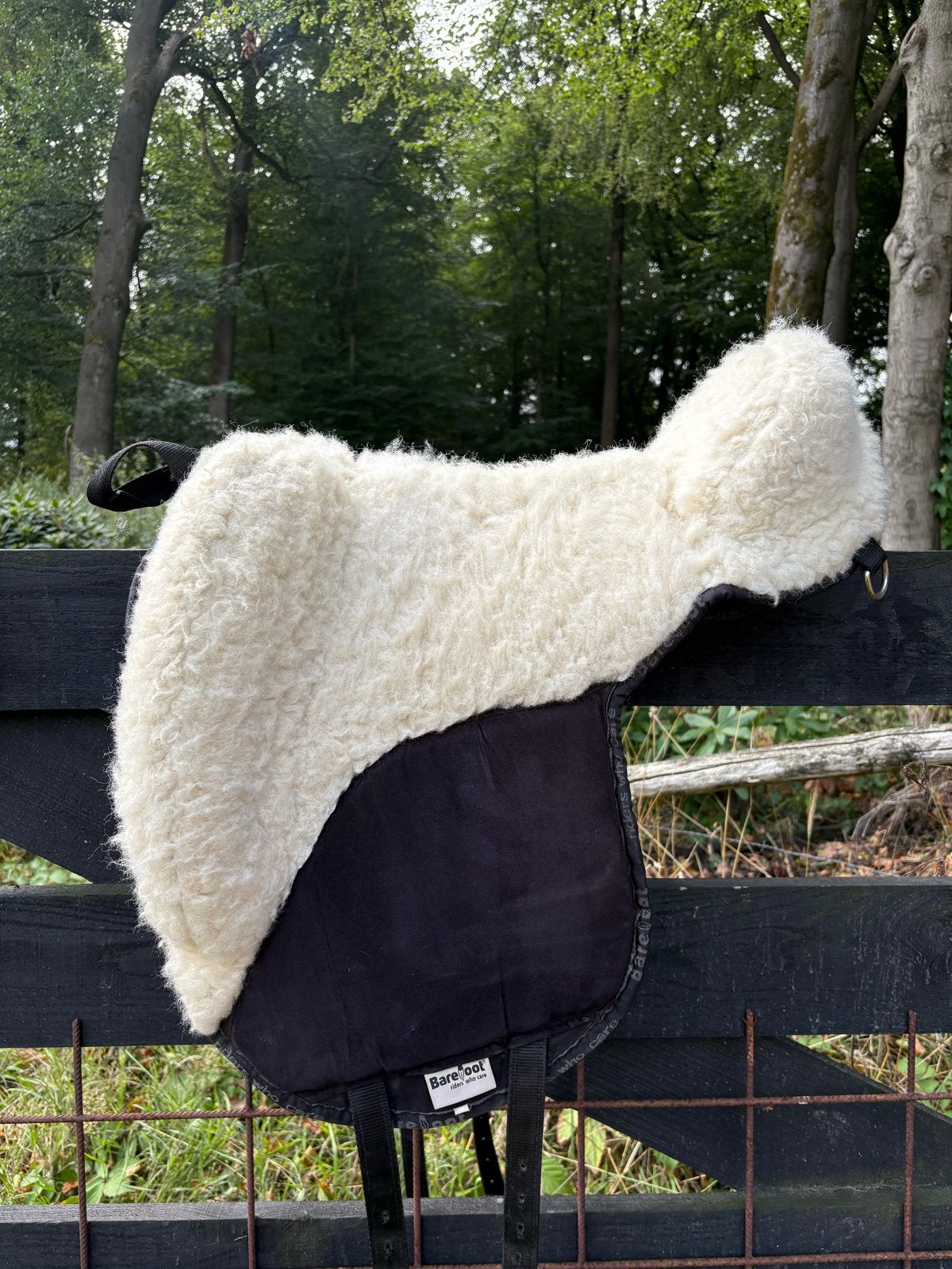 Barefoot Ride on Pad Physio Nature barebackpad, Dieren en Toebehoren, Ophalen of Verzenden
